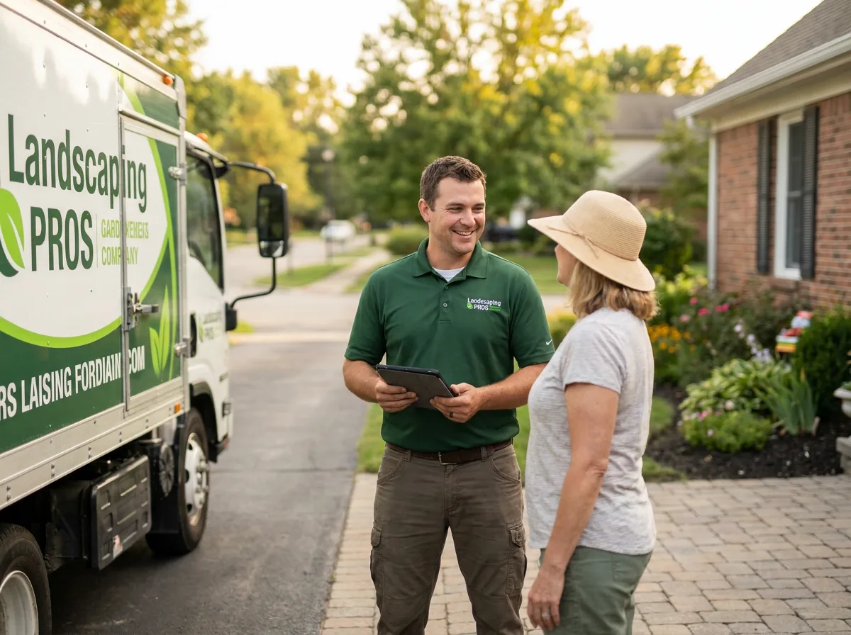 Landscaping Brownville, NE FAQs